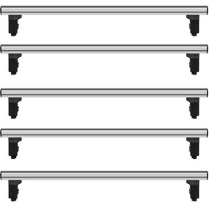 Bare transversale MENABO Professional, Ford Transit VIII Connect L2, 2013-Prezent, 125 cm