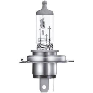 Bec auto OSRAM H4 Original 64193-01B, 12V, 60/55W, P43T