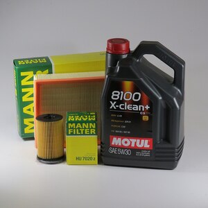 Kit Schimb Ulei VW TIGUAN II 2,0TDI ( PT TOATE VARIANTELE DE PUTERE110,116,143,150,177,190,239 CP )
