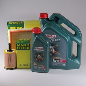 Kit Schimb Ulei VW TRANSPORTER T5 1,9TDI 84CP BRR , 85CP AXC , 102CP BRS , 105CP AXB