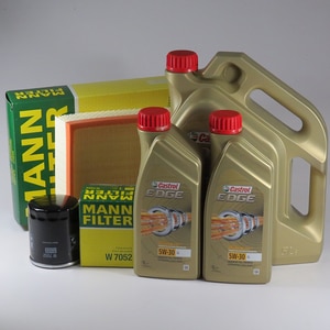 Kit Schimb Ulei VW TRANSPORTER T5 2,0TDI 180CP CFCA