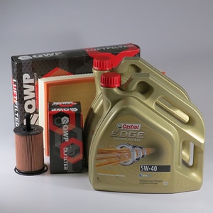 Kit Schimb Ulei VW TRANSPORTER T5 2.5TDI 130CP AXD, BNZ,163CP BLJ,174CP AXE, BPC