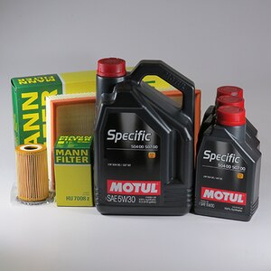 Kit schimb ulei MOTUL Specific 5W30, Volkswagen Transporter T6, 2.0 TDI, 84-140CP, 2015-prezent