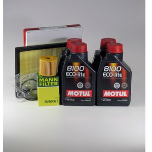 Kit Schimb Ulei Toyota AURIS 2 Hybrid 1,8i 99CP