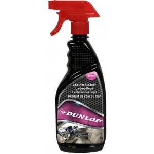 Solutie pentru suprafete din piele DUNLOP, cu pulverizator, 500ml