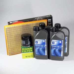 Kit Schimb Ulei Opel Astra F 1,6 75CP / 1,6 16V 100CP