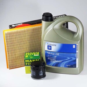 Kit schimb ulei OPEL Motor Oil Dexos 2 5W30, Opel Astra F 1.7 D, 57-60CP, 1992-1999