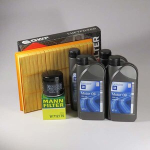 Kit Schimb Ulei Opel Astra G 1,6i 75CP,85CP 1,6 16v 100CP,103CP
