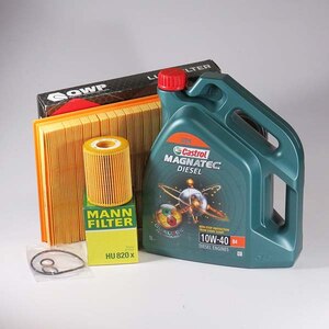Kit Schimb Ulei Opel Astra G 1,7DTI 75CP