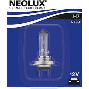 Bec Halogen NEOLUX N499-01B, H7, 55W, 12V