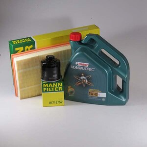 Kit Schimb Ulei VW BORA 1,6 FSI 110CP BAD