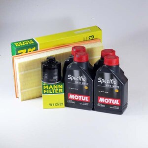 Kit schimb ulei MOTUL VW BORA 1.6 FSI