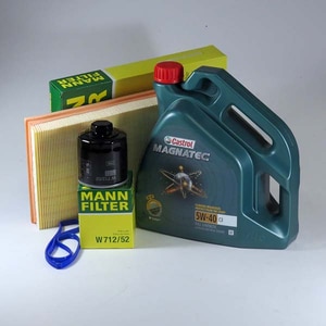 Kit Schimb Ulei VW GOLF4 1,6 16V 110CP AZD, BCB