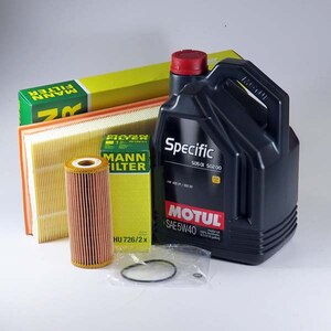 Kit schimb ulei MOTUL VW GOLF4 1.9SDI
