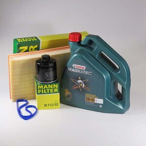 Kit Schimb Ulei VW GOLF5 1,4i 75CP BCA