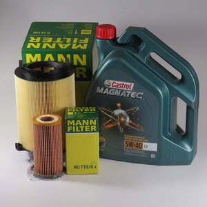 Kit Schimb Ulei VW EOS 2,0FSI 150CP BVY, BVZ