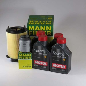 Kit schimb ulei MOTUL VW JETTA IV 1.4TSI 122CP