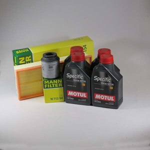 Kit schimb ulei MOTUL VW JETTA IV CAVA 1.4TSI