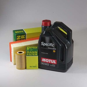 Kit schimb ulei MOTUL VW JETTA IV CFFB 2.0 TDI