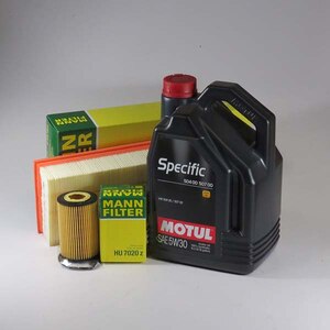Kit schimb ulei MOTUL VW JETTA IV CUUA 2.0 TDI