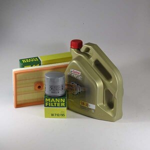 Kit schimb ulei CASTROL VW GOLF7 1.4TSI
