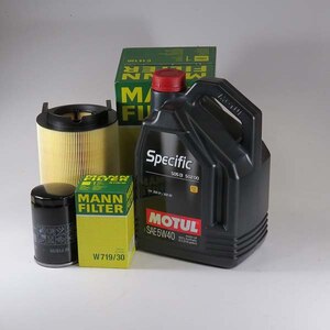 Kit schimb ulei MOTUL VW GOLF6 1.6i 102CP