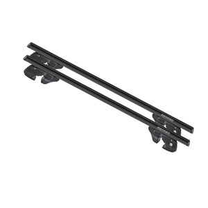 Bare transversale MENABO Sherman Black, Honda Accord VIII Tourer, 2008-Prezent, 120 cm