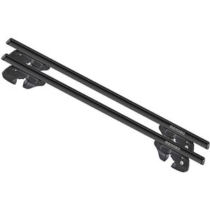 Bare transversale MENABO Sherman Black XL, Ssangyong Rexton W (Y290), 2013-2017, 135 cm