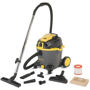 Aspirator umed/uscat STANLEY SXVC35PTDE, 35l, 1600W, galben-negru