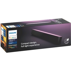 Lampa inteligenta PHILIPS Hue Play 8718696170717, lumina RGB, 6.6W, negru