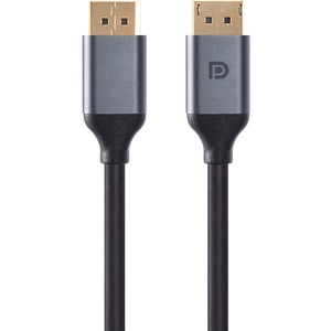 Cablu DisplayPort MYRIA MY8746, 2m, negru