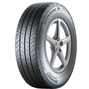 Anvelopa vara CONTINENTAL ContiVanContact 200 205/75 R16C 110/108R 8PR