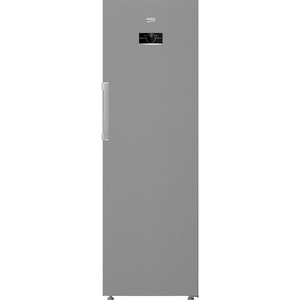 Congelator BEKO B5RFNE314XB, No Frost, 286 l, H 186.5 cm, Clasa E, argintiu