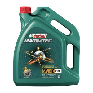 Ulei Motor CASTROL MAGNATEC, 5W-40, 5L