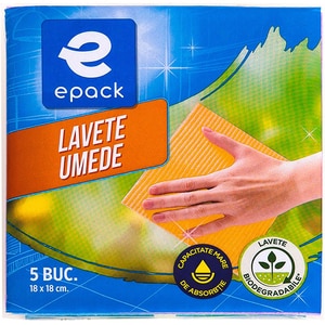 Laveta umeda EPACK 001166, 5 bucati