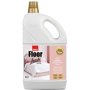 Detergent pentru pardoseli SANO Floor Fresh Home, Pampering Hotel, 2l