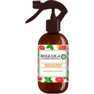 Odorizant de camera spray AIR WICK Botanica, Menta din Maroc si Grapefruit Roz, 236 ml