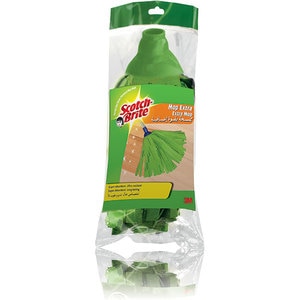 Rezerva mop SCOTCH-BRITE MMMO1000. verde