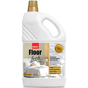 Detergent pentru pardoseli SANO Luxury Hotel, 2l