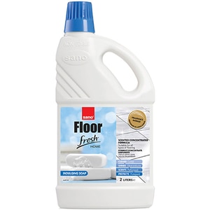 Detergent pentru pardoseli SANO Floor Fresh Home, Indulging Soap, 2l