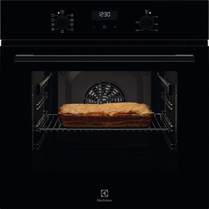 Cuptor incorporabil ELECTROLUX EOF5C50BZ, Electric, Autocuratare catalitica, 65 l, Clasa A, negru