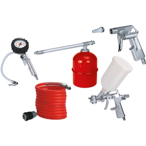 Set 5 accesorii compresor EINHELL 4132720