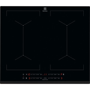 Plita incorporabila ELECTROLUX EIV644, Inductie, 4 arzatoare, Touch control, negru