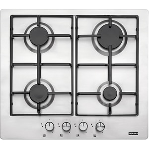 Plita incorporabila FRANKE New Liner FHNL 604 4G XS E, Gaz, 4 arzatoare, inox