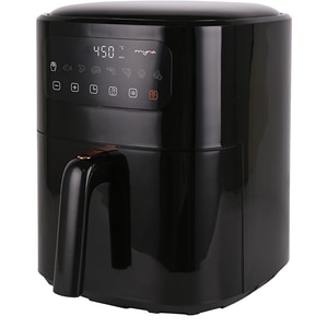 Friteuza cu aer cald MYRIA MY4467, 6,5l, 1700W, negru