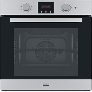 Cuptor incorporabil FRANKE Smart FSL 86 H XS, Electric, Autocuratare Abur, 71 l, Clasa A, inox