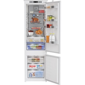 Combina frigorifica incorporabila GRUNDIG GKNI 25942 FN, Cool Plus, 284 l, H 193.5 cm, Clasa E