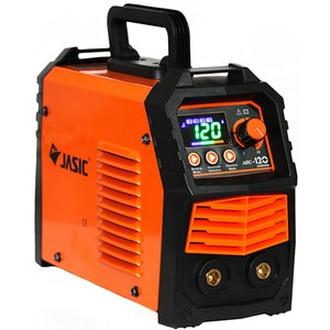 Invertor de sudura JASIC Arc LED Synergic, MMA, 120A, electrod 1.6-2.5 mm