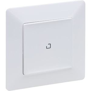 Intrerupator cu variator smart LEGRAND L752166, Wi-Fi, ZigBee, alb