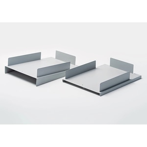 Tavita documente SPIN Nytt, metal, gri